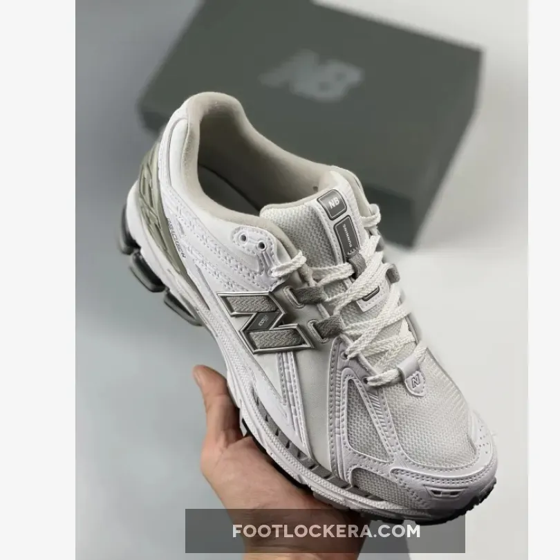 New Balance 1906R White/Rain Cloud Cheap M1906RE