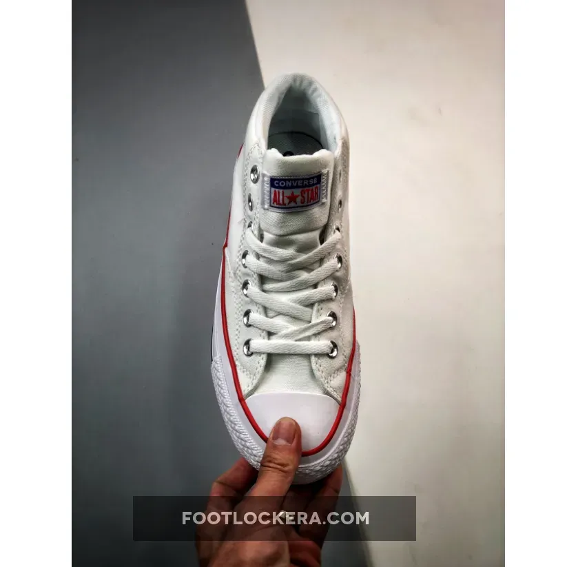 Converse Chuck Taylor All Star Malden Street White/Red/Blue Converse Chuck Taylor All Star Malden Street White/Red/Blue