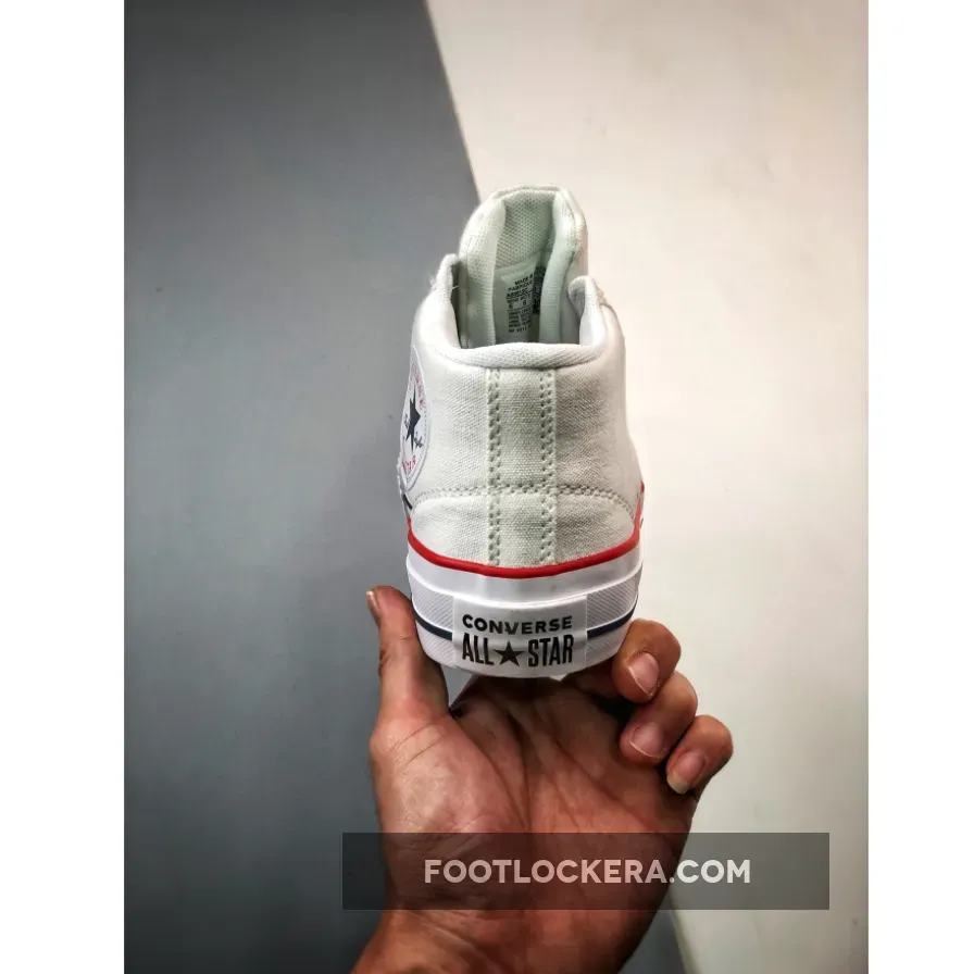 Converse Chuck Taylor All Star Malden Street White/Red/Blue Converse Chuck Taylor All Star Malden Street White/Red/Blue