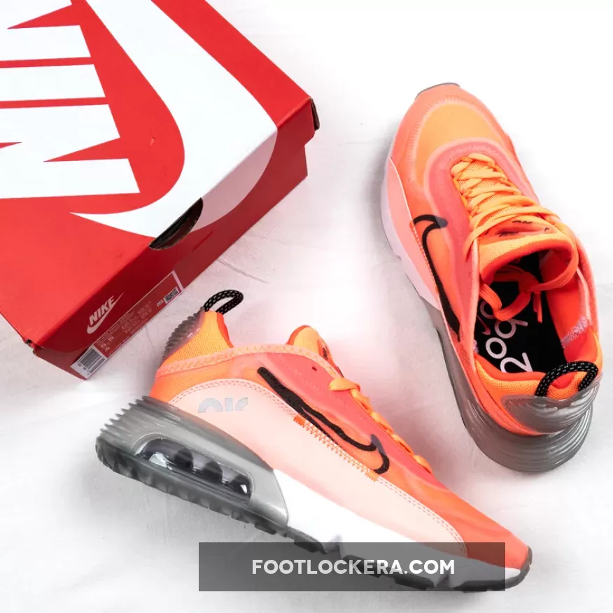Nike Air Max 2090 Coral WMNS CT7698-600 / air max 2090 lava glow
