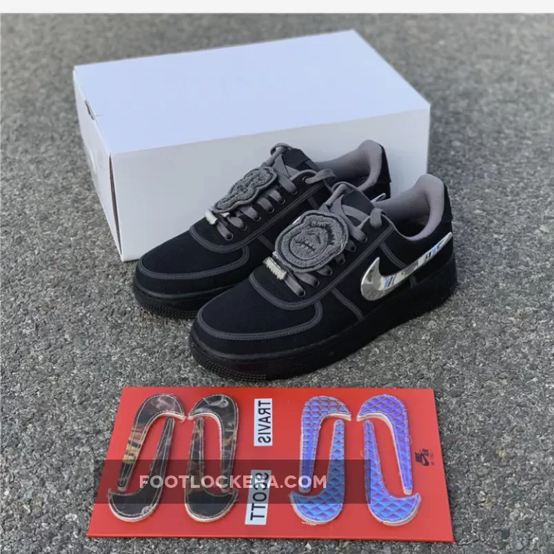 travis x af1