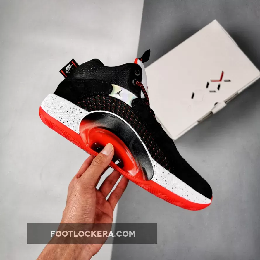 Air Jordan 35 'Bred' CQ4227-030 / air jordan 35 bred