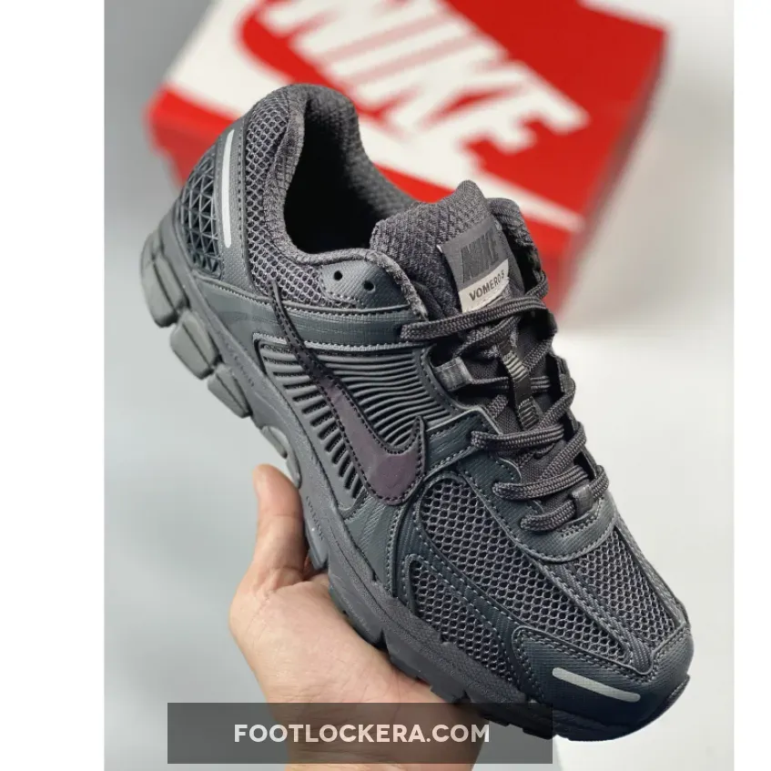 Nike Zoom Vomero 5 Black BV1358-002 nike zoom vomero 5 anthracite