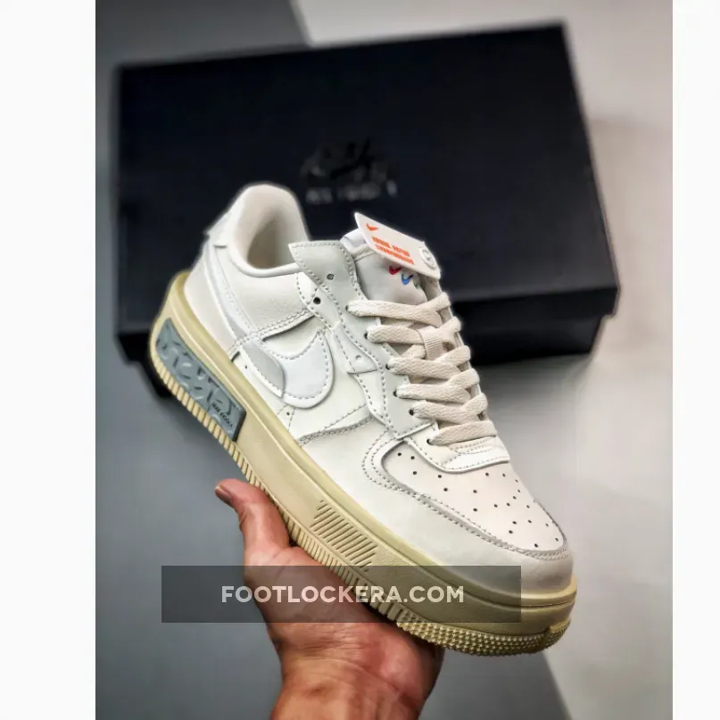 Nike Air Force 1 Fontanka Phantom Grey DH1290-002