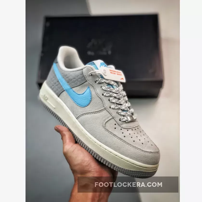 Nike Air Force 1 Snowflake DQ0790-001