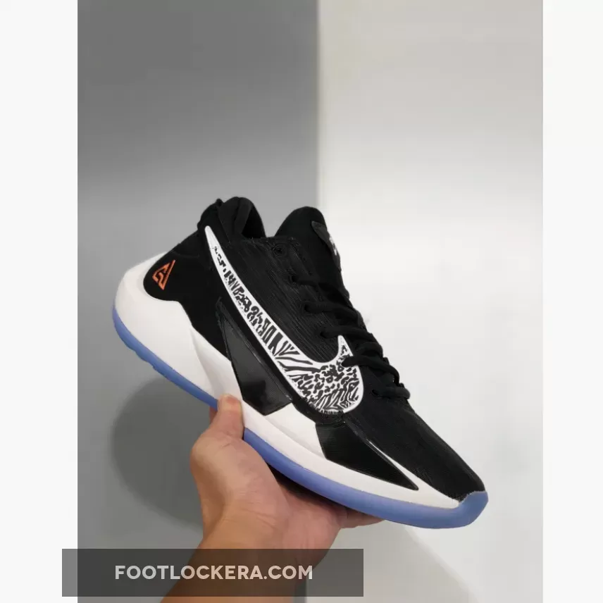 Nike Zoom Freak 2 'Black/White' Online
