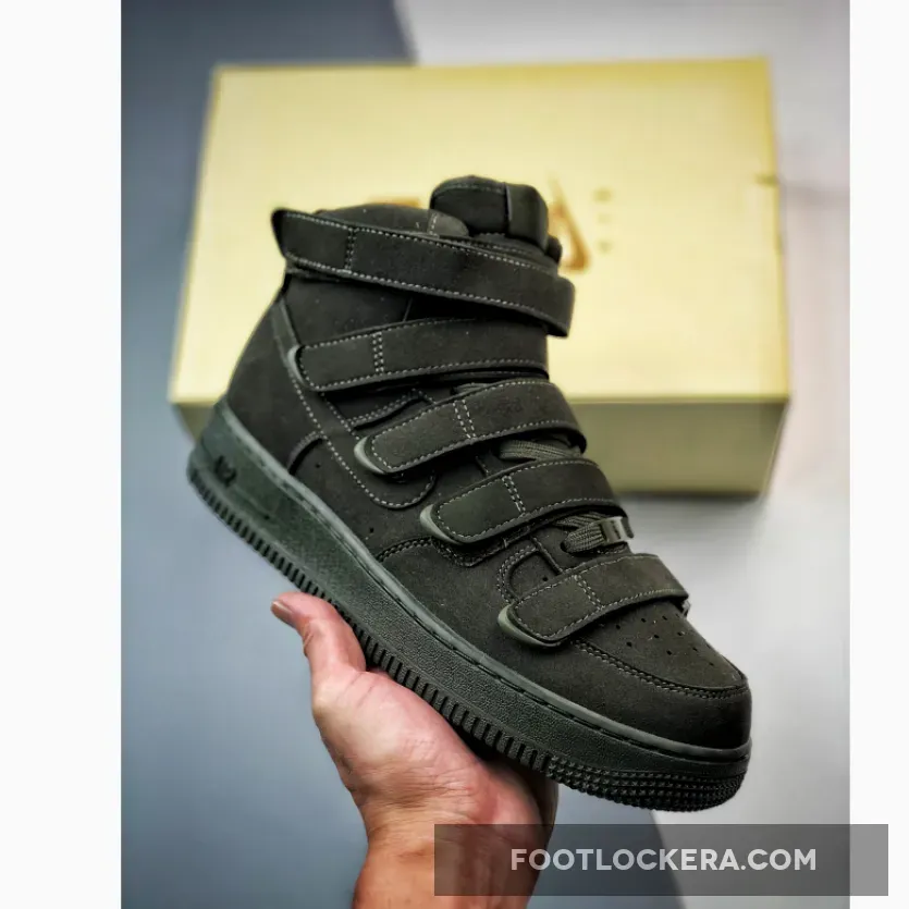 Billie Eilish X Nike Air Force 1 High Sequoia DM7926-300 - billie eilish nike air force 1 high