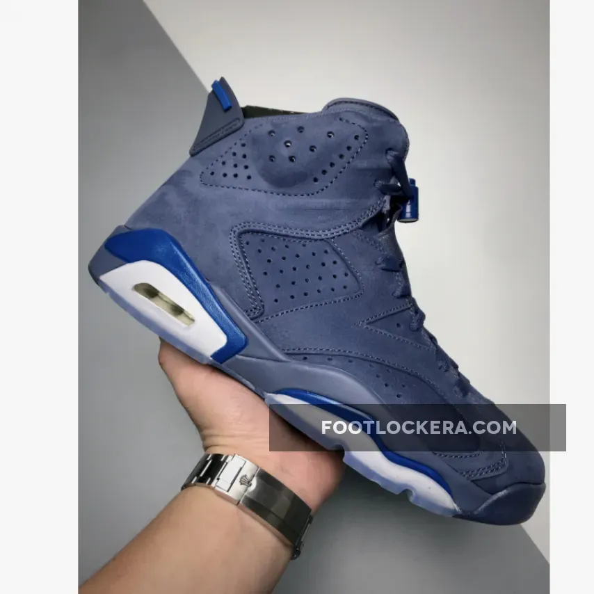 Blue 6 Jordan / Air Jordan 6 ‘Jimmy Butler’ Diffused Blue/Court Blue
