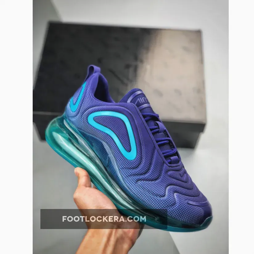 Online Nike Air Max 720 Blue Void AO2924-405