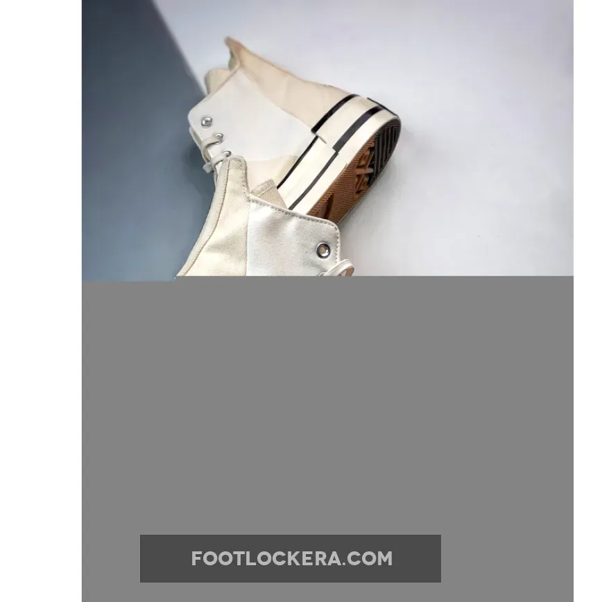 Converse Chuck Taylor All-Star 70 Hi Plus Canvas White | CHUCK 70 EGRET Converse Chuck Taylor All-Star 70 Hi Plus Canvas White | CHUCK 70 EGRET