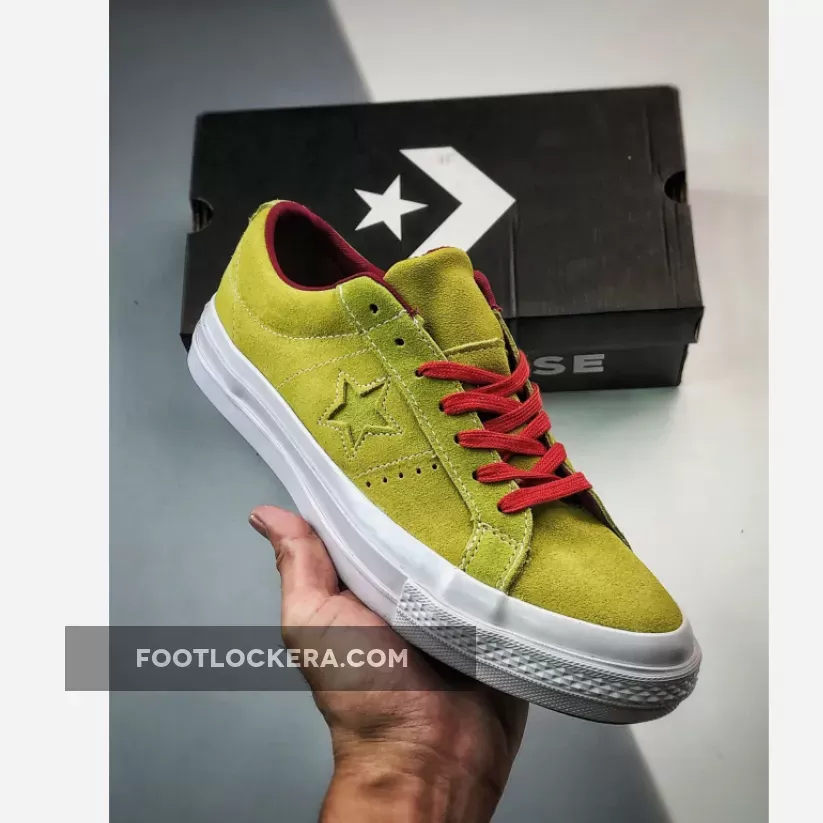 Converse One Star Ox 'Apple Green' 161616C Online