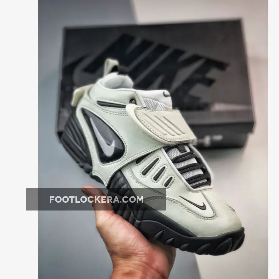 AMBUSH x Nike Air Adjust Force Summit White/Black #nike ambush air