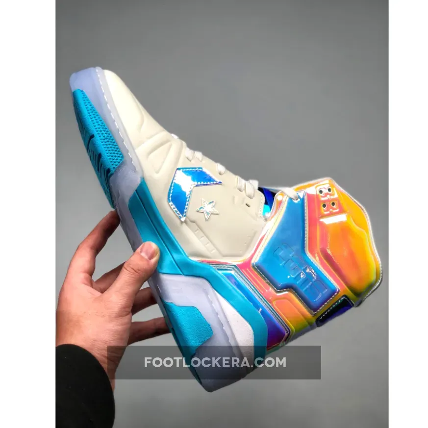 Don C x Converse ERX 260 Jewel White/Court Purple-Bold Jade - erx charlotte