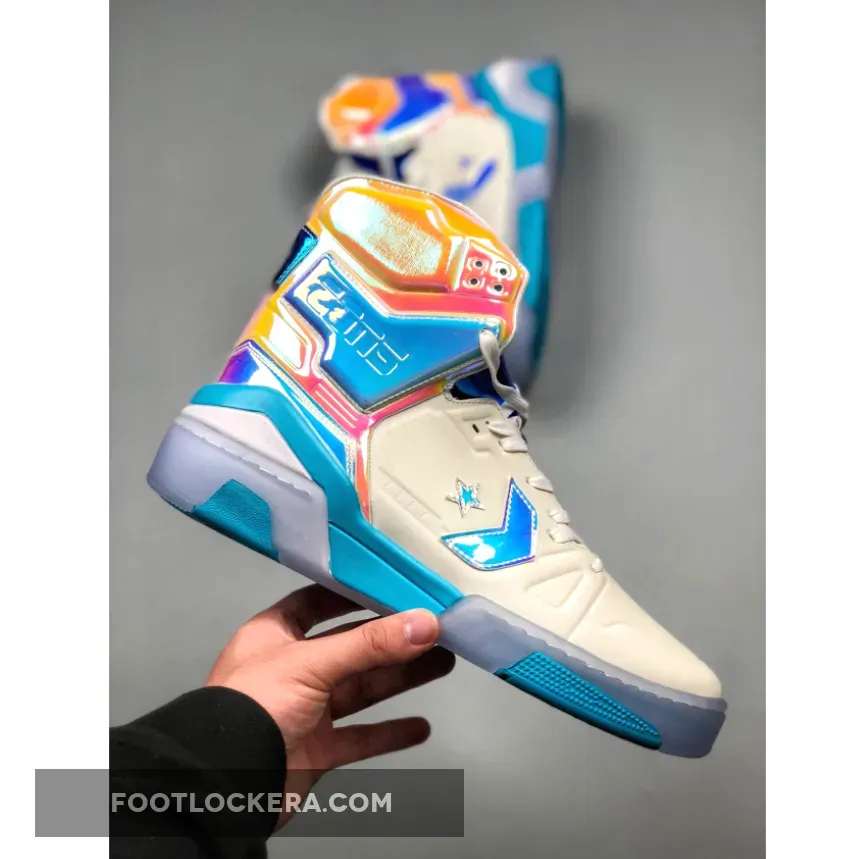 Don C x Converse ERX 260 Jewel White/Court Purple-Bold Jade - erx charlotte