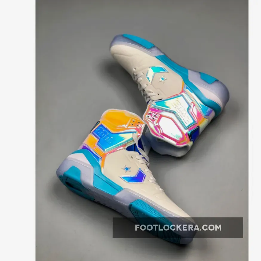 Don C x Converse ERX 260 Jewel White/Court Purple-Bold Jade - erx charlotte