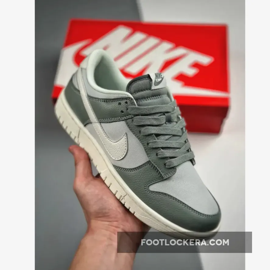 New Releases Nike Dunk Low Mica Green DV7212-300