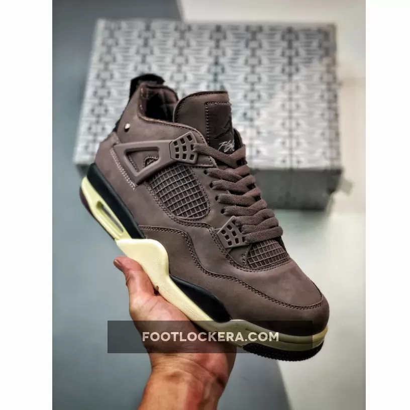 A Ma Maniére x Air Jordan 4 Violet Ore DV6773-220 / when do the a ma maniere jordan 4 drop