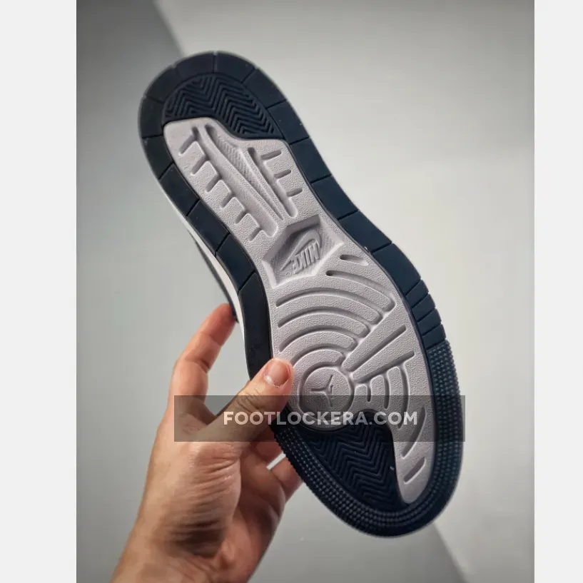 Air Jordan 1 Elevate Low 'Silver Toe' White/Black-Silver DQ8561-001 - jordan 1 silver and black