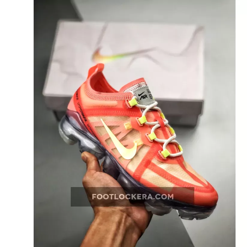 Nike WMNS Air VaporMax 2019 Pink Tint AR6632-602 Cheap