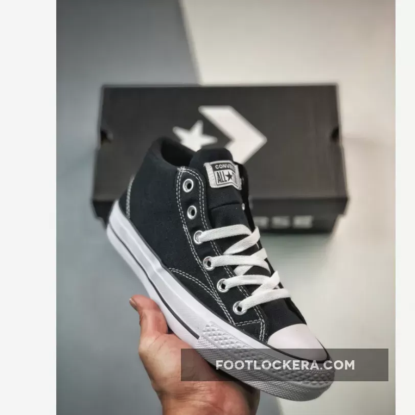 Converse Chuck Taylor All Star Malden Street Black/White