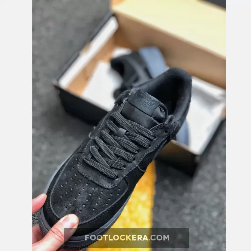 Nike Air Force 1 '07 LV8 3 'Black/Anthracite' BQ4329-002 - nike air force 1 '07 lv8 3 black/anthracite