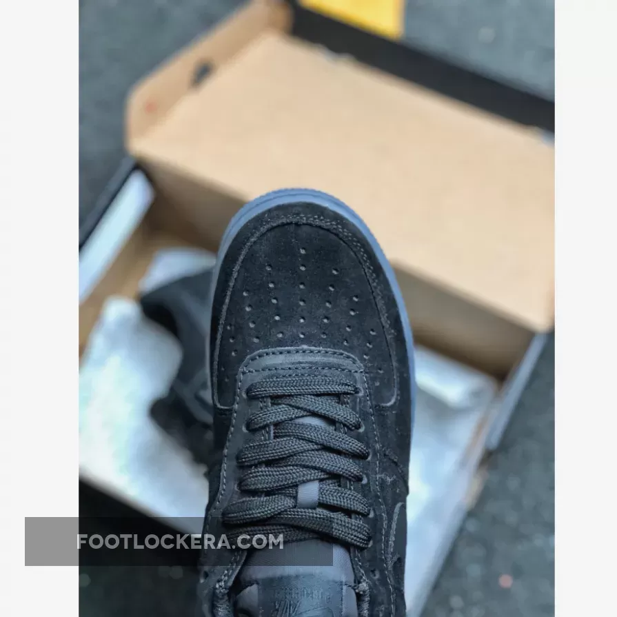 Nike Air Force 1 '07 LV8 3 'Black/Anthracite' BQ4329-002 - nike air force 1 '07 lv8 3 black/anthracite