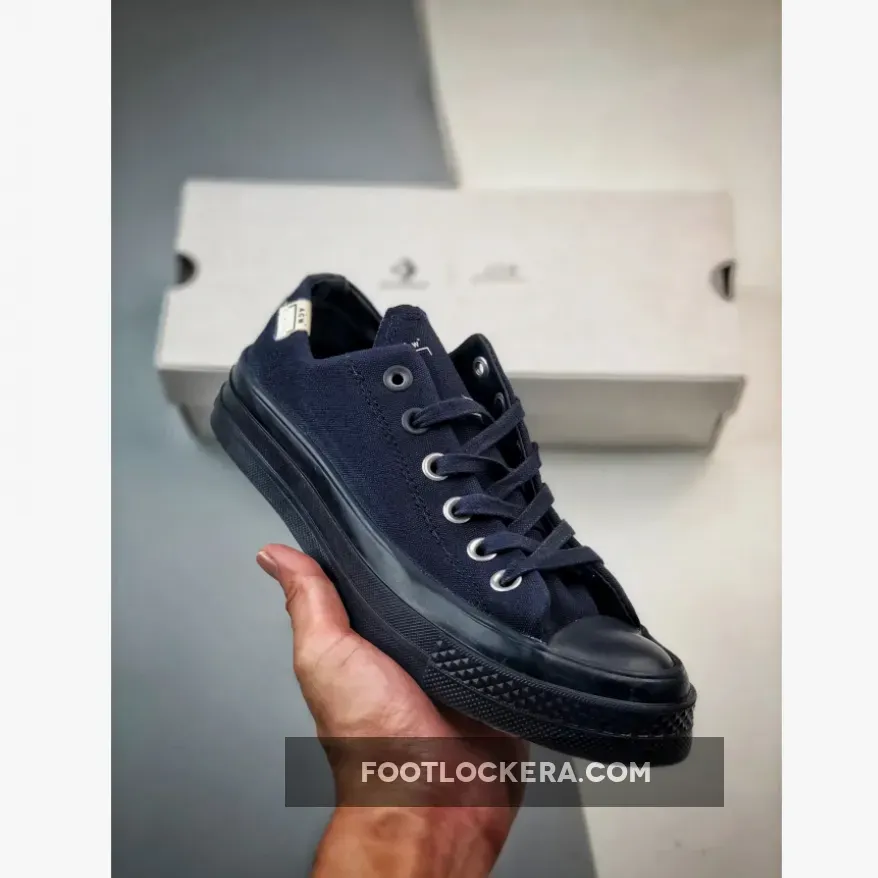 Converse x A-COLD-WALL* Chuck 70 Low Top Dark Sapphire Gum Converse