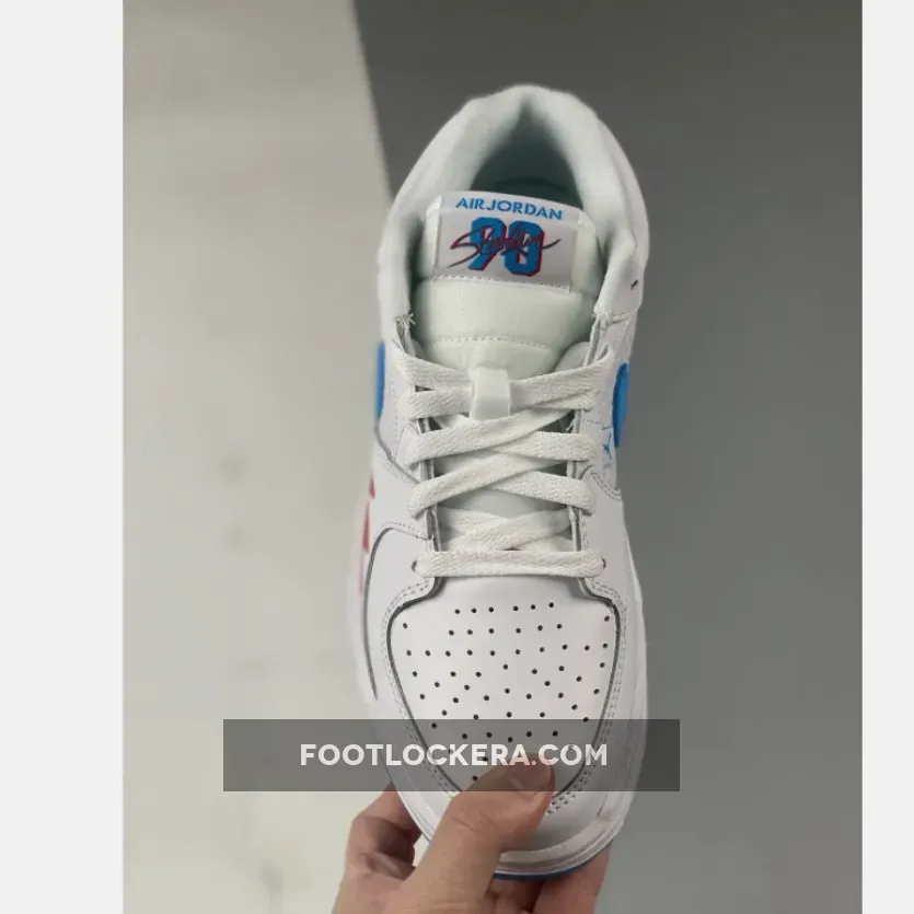 Jordan Stadium 90 White Red Blue Jordan Stadium 90 White Red Blue