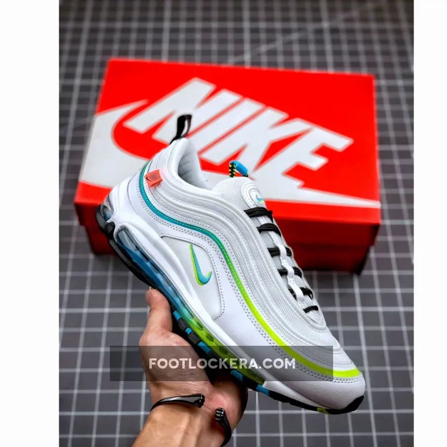 Nike Air Max 97 Worldwide White CZ5607-100