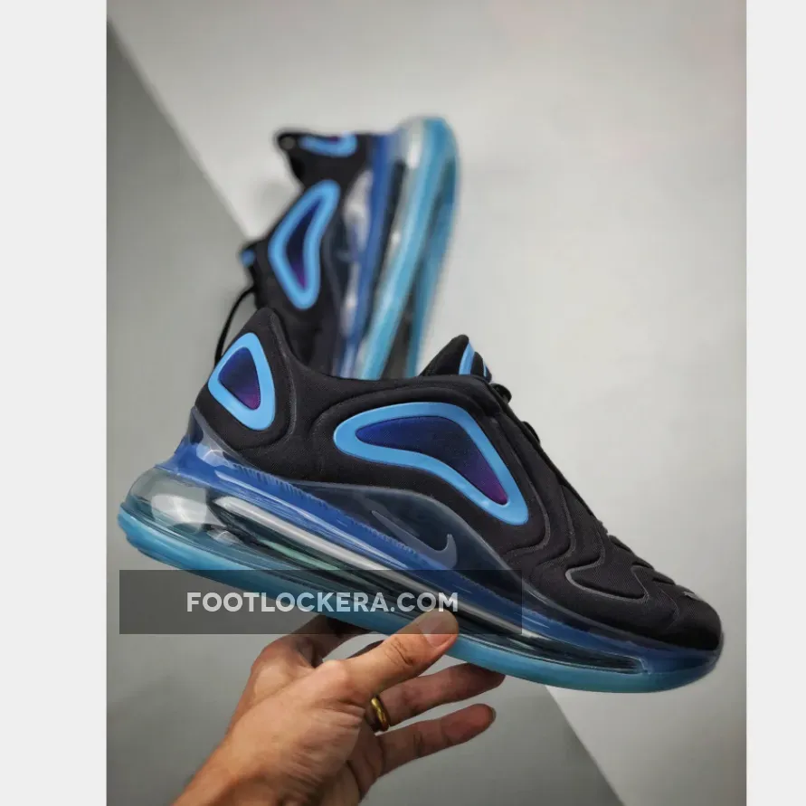 Nike Air Max 720 'Obsidian' AO2924-402 nike saturn 720