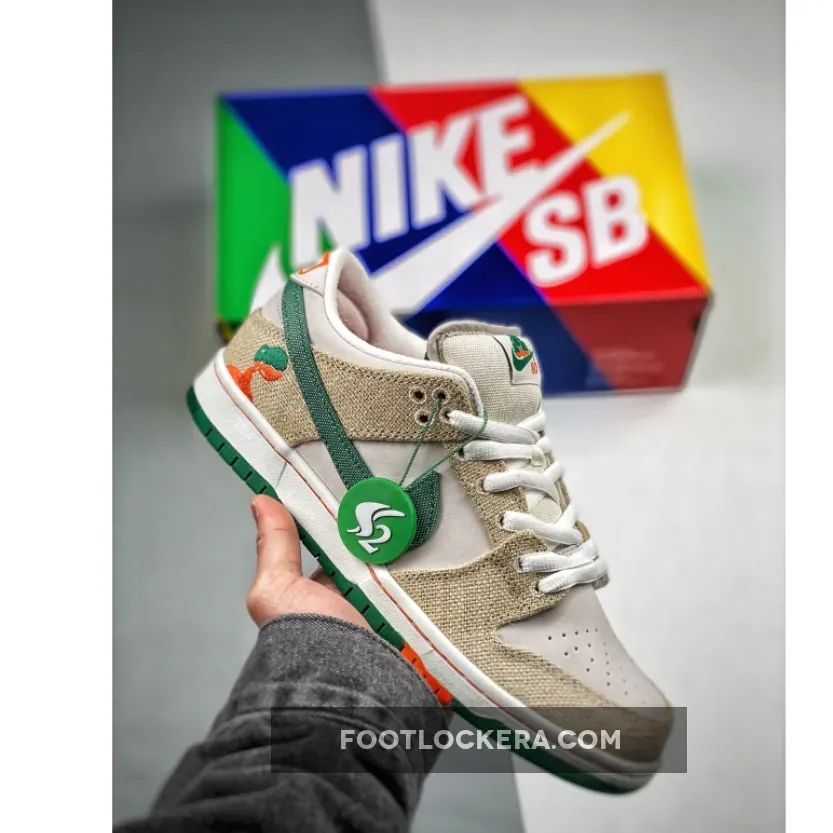 Jarritos x Nike SB Dunk Low Green White FD0860-001 - nike jarritos dunks release date