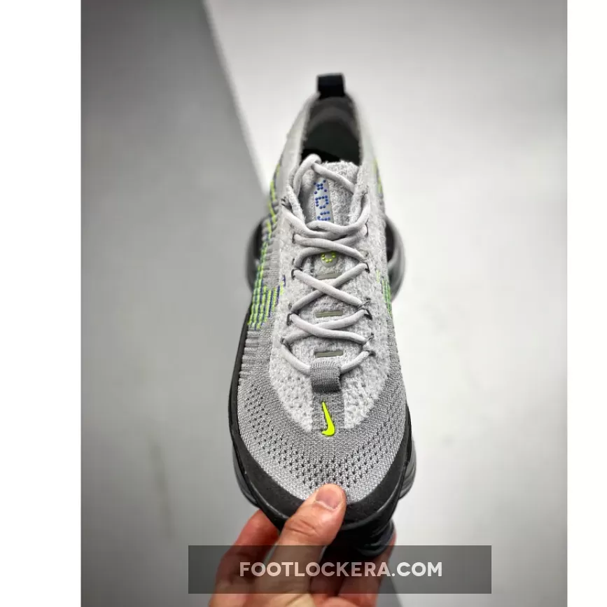 Nike Scorpion Nike Air Max Scorpion Wolf Grey/Volt-Dark Smoke Grey DJ4701-002