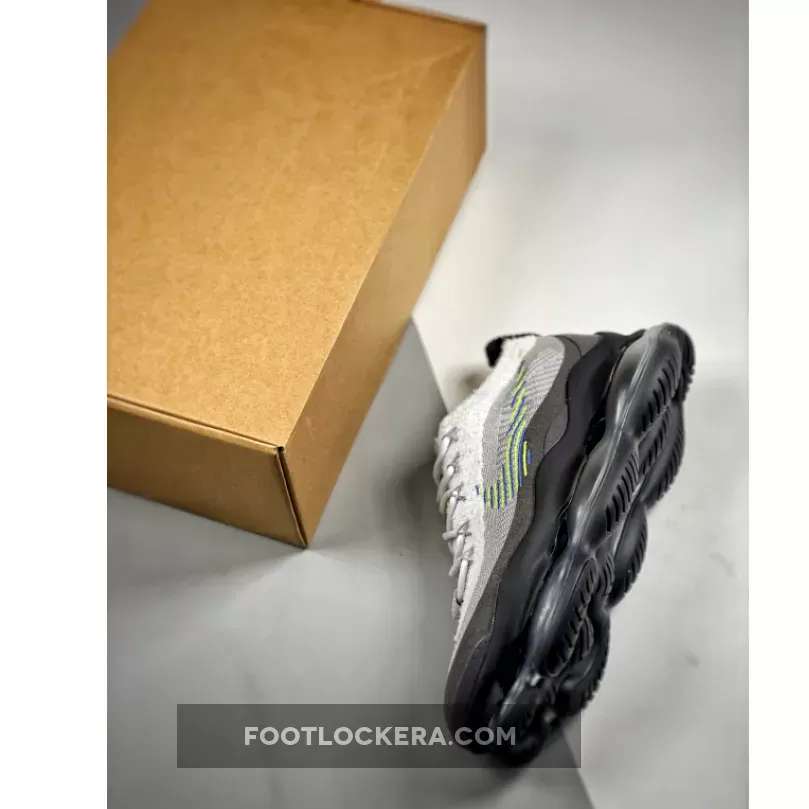 Nike Scorpion Nike Air Max Scorpion Wolf Grey/Volt-Dark Smoke Grey DJ4701-002