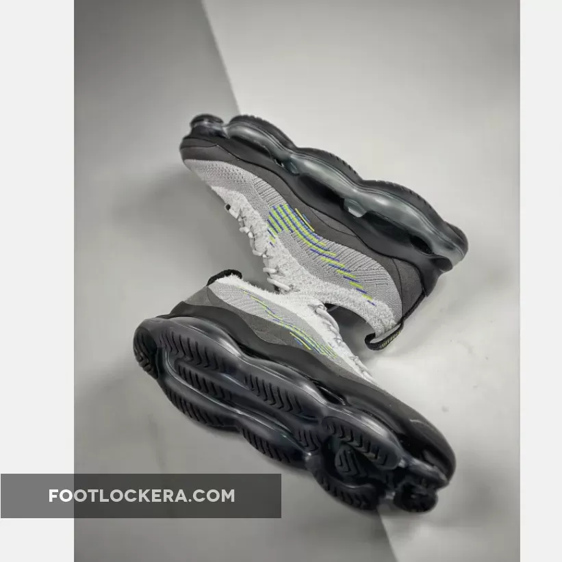 Nike Scorpion Nike Air Max Scorpion Wolf Grey/Volt-Dark Smoke Grey DJ4701-002