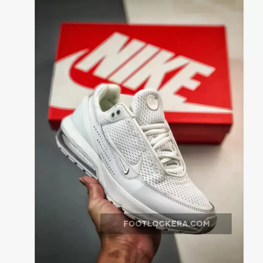 Nike Air Max Pulse White/Metallic Silver DR0453-101 Cheap