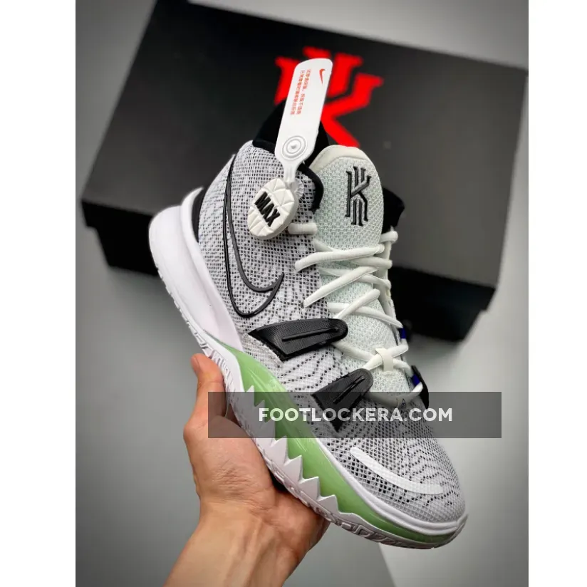 Nike Kyrie 7 'Brooklyn Hip-Hop' CQ9327-100 / brooklyn beats kyrie