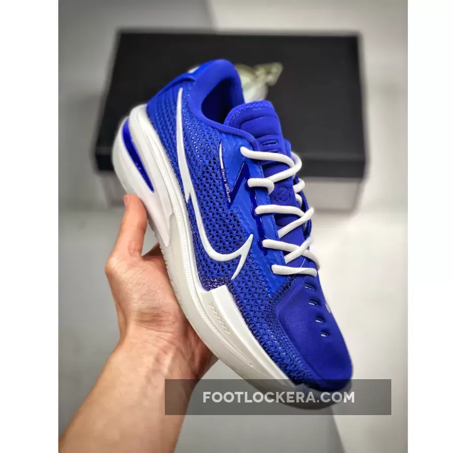 Nike Air Zoom GT Cut Royal Blue White / gt cuts blue