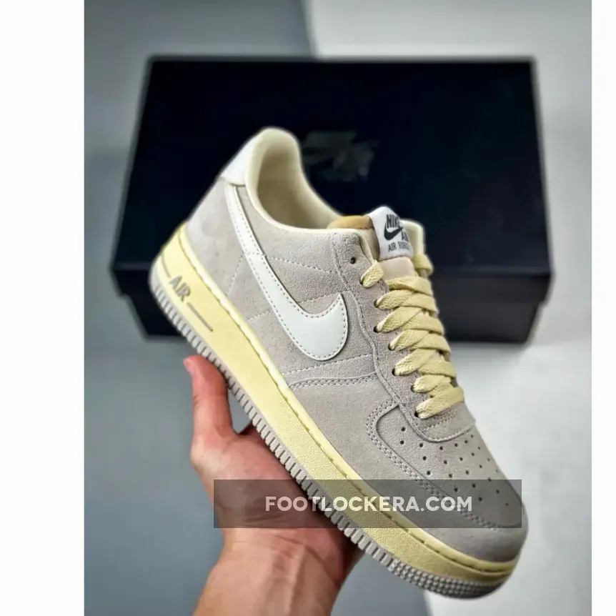 Nike Air Force 1 Low "Athletic Dept." Beige/Sail FQ8077-104