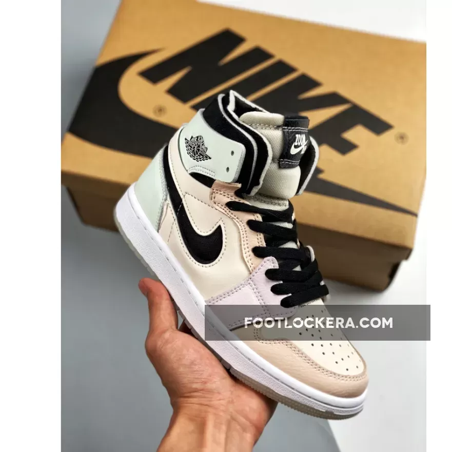 Wmns Air Jordan 1 High Zoom Comfort 'Easter' CT0979-101 air jordan easter