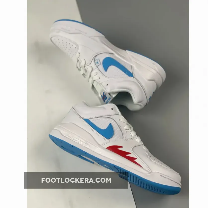 Jordan Stadium 90 White Red Blue Jordan Stadium 90 White Red Blue