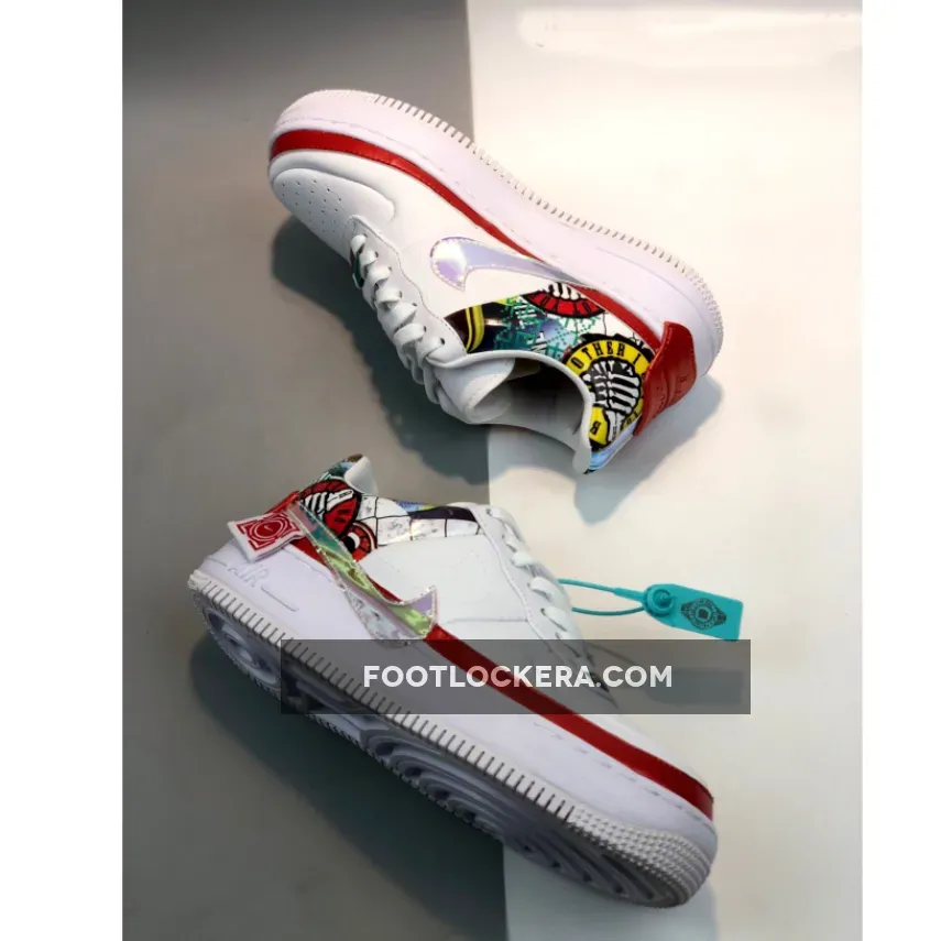 Nike Air Force 1 Jester XX "China Hoop Dreams" CK5738-191