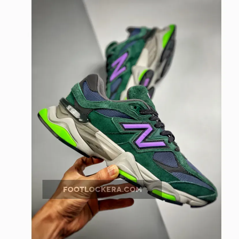 New Balance 9060 Green Blue / new balance 9060 for sale