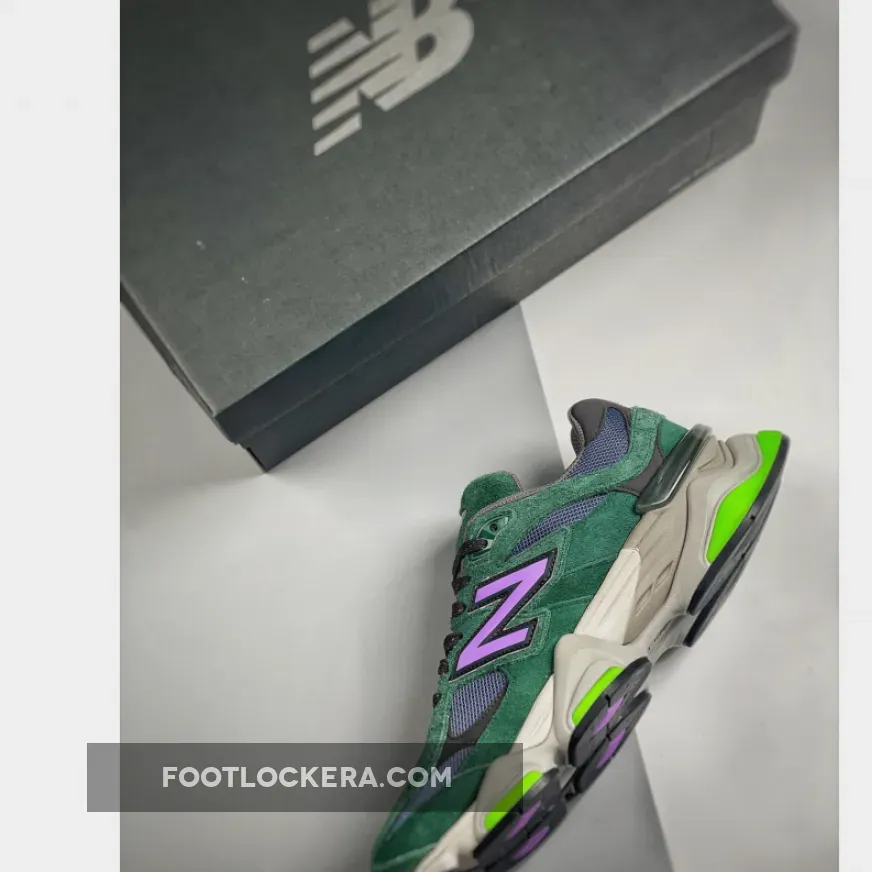 New Balance 9060 Green Blue / new balance 9060 for sale