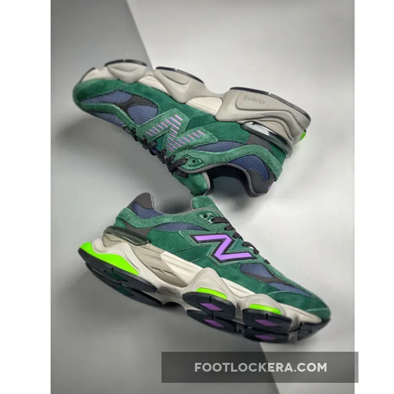 New Balance 9060 Green Blue / new balance 9060 for sale