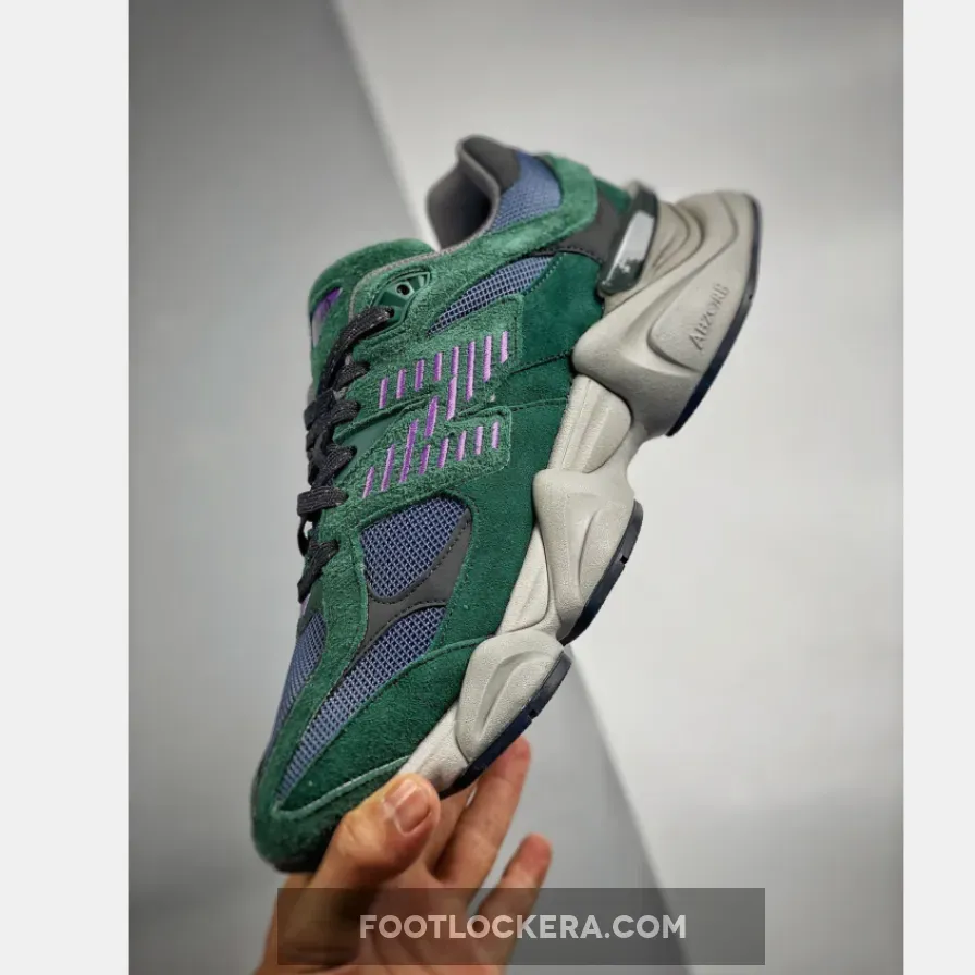 New Balance 9060 Green Blue / new balance 9060 for sale