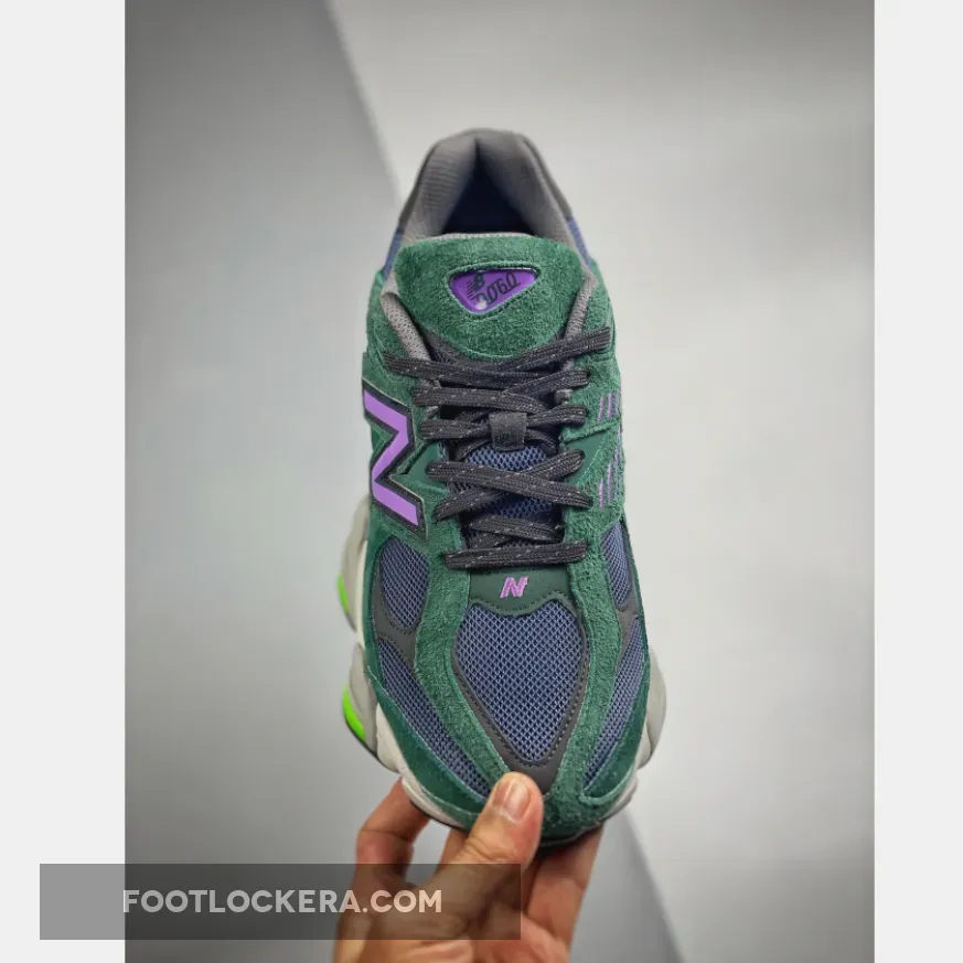 New Balance 9060 Green Blue / new balance 9060 for sale
