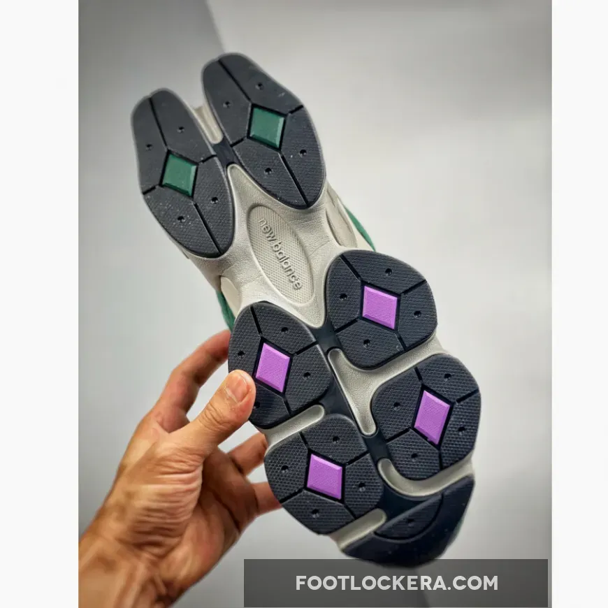 New Balance 9060 Green Blue / new balance 9060 for sale