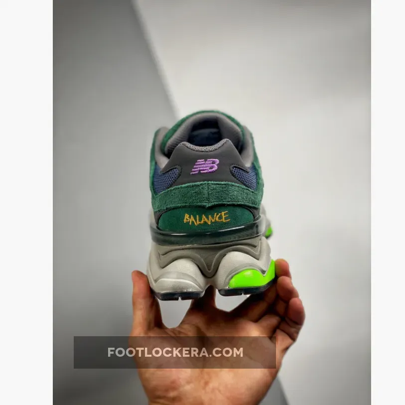 New Balance 9060 Green Blue / new balance 9060 for sale