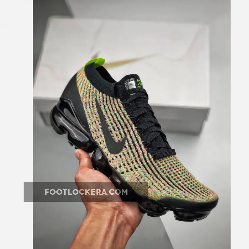 Nike Air VaporMax 3.0 'Multi-Color' - Vapormax Flyknit Multicolor AJ6900-006