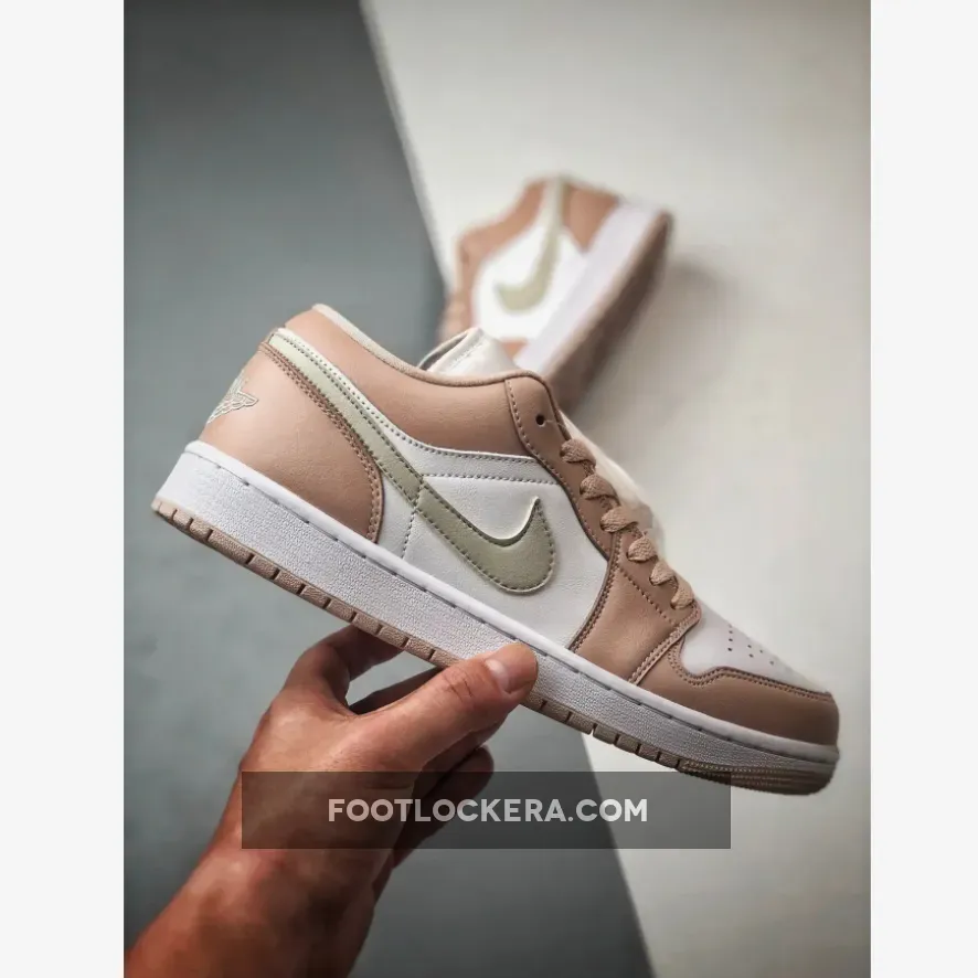 Air Jordan 1 Low Crimson Tint Air Jordan 1 Low Crimson Tint